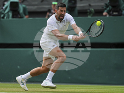 Britain Wimbledon Tennis