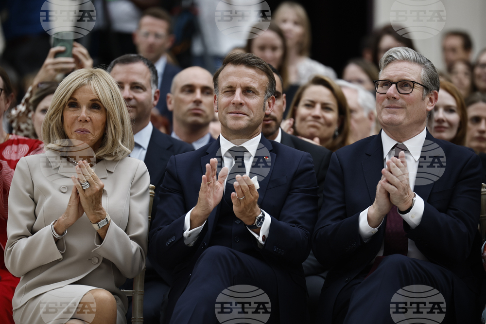 Britain France