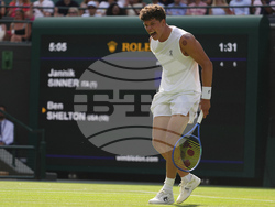 Britain Wimbledon Tennis