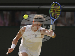 Britain Wimbledon Tennis