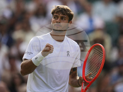 Britain Wimbledon Tennis