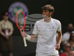 Britain Wimbledon Tennis