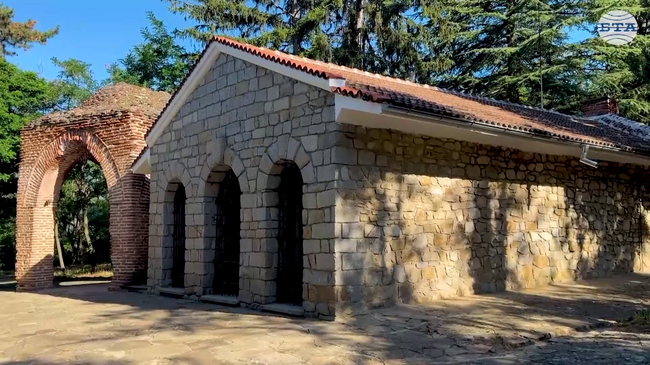 Iskra Museum Deputy Director Petkov: Electrical and Climate Upgrade Planned for Kazanlak Thracian Tomb