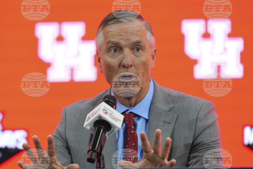 Big 12 Media Days Football