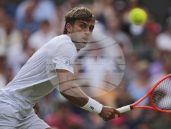 Britain Wimbledon Tennis