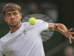 Britain Wimbledon Tennis