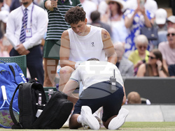 Britain Wimbledon Tennis