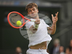 Britain Wimbledon Tennis