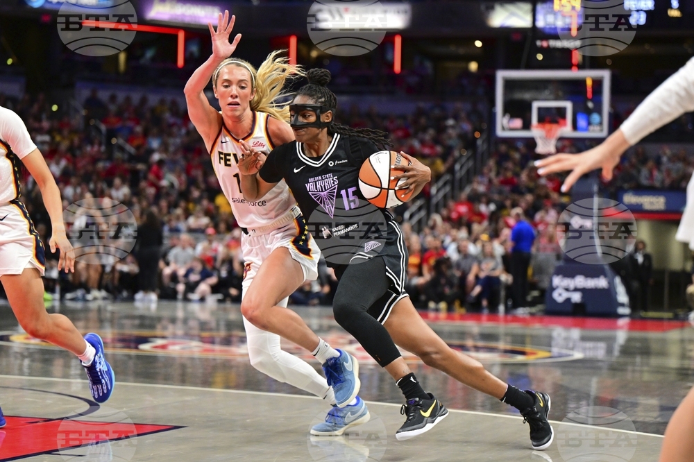 Valkyries Fever Basketball