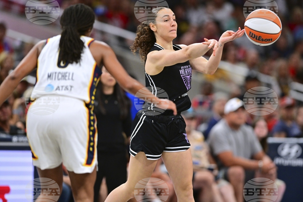Valkyries Fever Basketball
