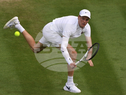 Britain Wimbledon Tennis
