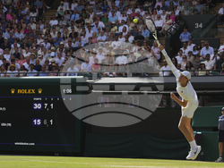 Britain Wimbledon Tennis