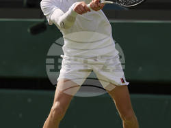 Britain Wimbledon Tennis