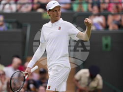 Britain Wimbledon Tennis