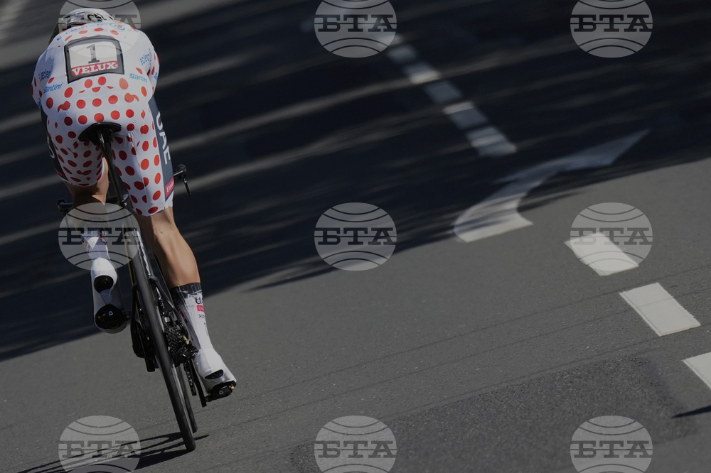 APTOPIX Cycling Tour de France