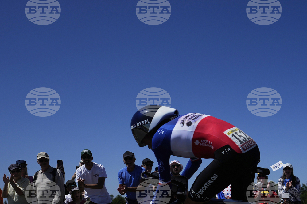 APTOPIX Cycling Tour de France