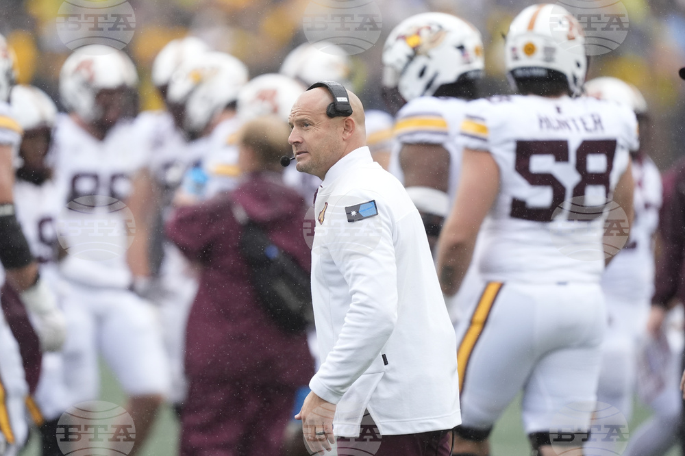 Minnesota Fleck Football