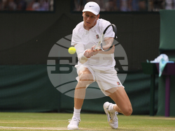 Britain Wimbledon Tennis