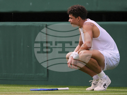 Britain Wimbledon Tennis