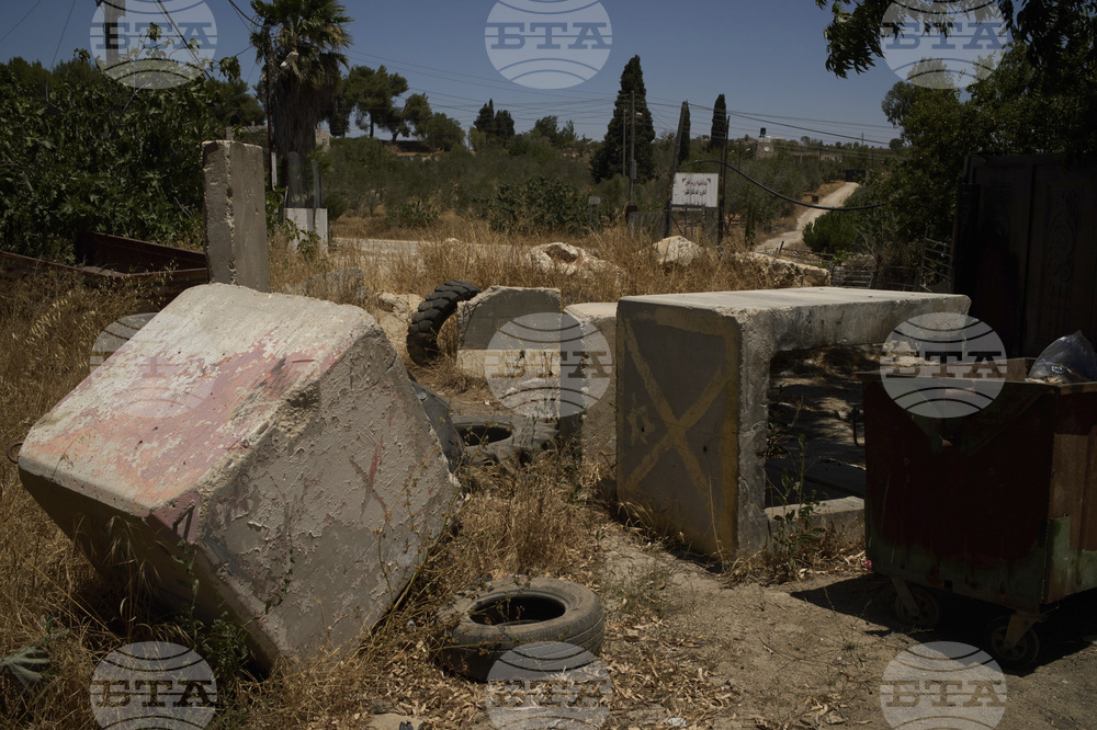 Israel Palestinians