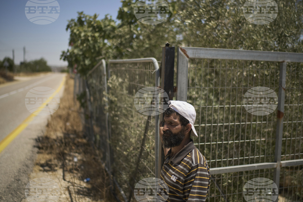Israel Palestinians