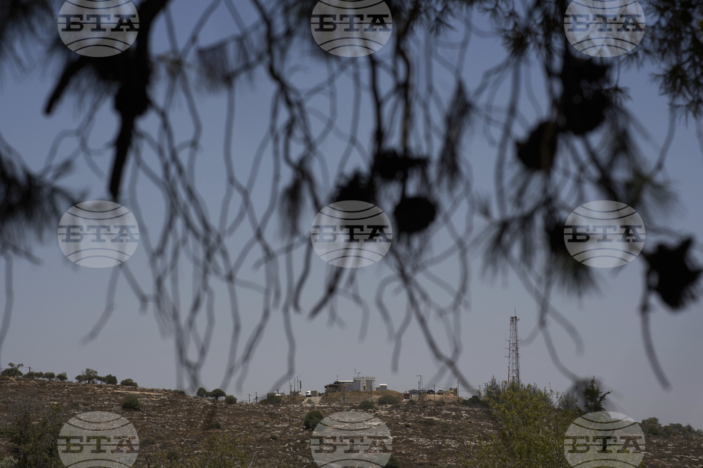 Israel Palestinians