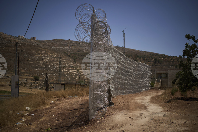 Палестинци протестираха на Западния бряг срещу разрушаването на къщи от израелската армия