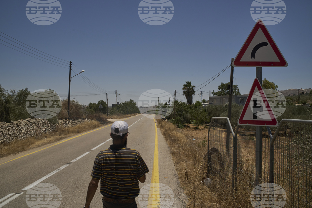 Israel Palestinians