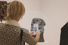 Галерия - представяне - скулптора