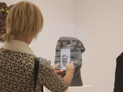 Галерия - представяне - скулптора