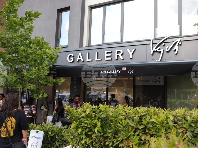 Галерия - представяне - скулптора