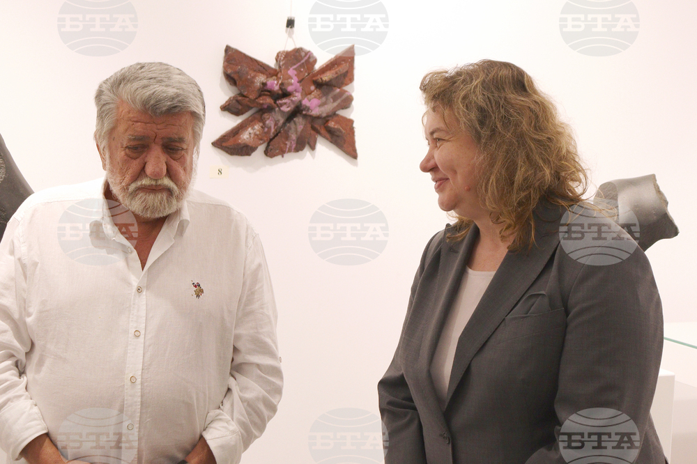 Галерия - представяне - скулптора