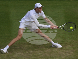 Britain Wimbledon Tennis