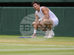 Britain Wimbledon Tennis