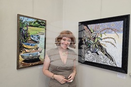 Плевен - изложба - Владимира Йорданова