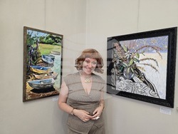 Плевен - изложба - Владимира Йорданова