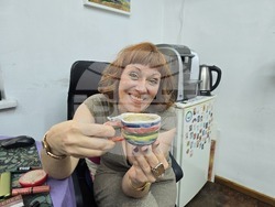 Плевен - изложба - Владимира Йорданова