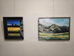 Плевен - изложба - Владимира Йорданова