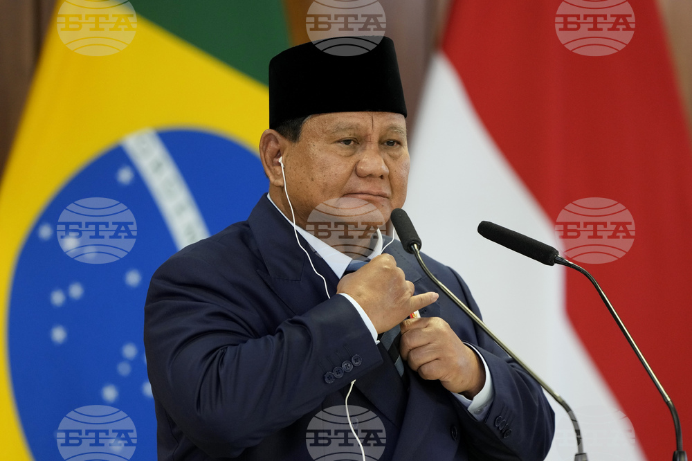 Brazil Indonesia