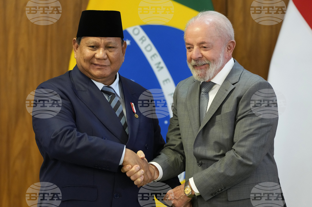 Brazil Indonesia