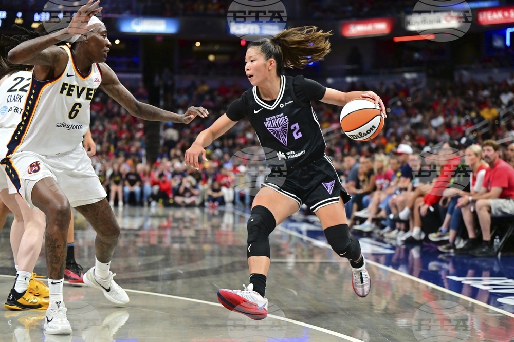 Valkyries Fever Basketball