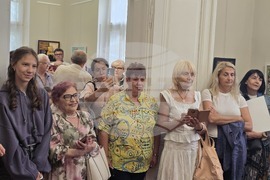 Плевен - изложба - Владимира Йорданова