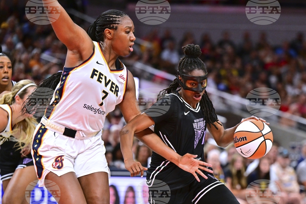 Valkyries Fever Basketball