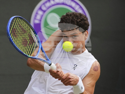 Britain Wimbledon Tennis