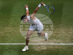 Britain Wimbledon Tennis