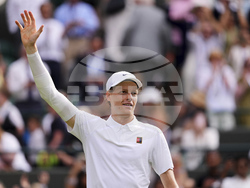 Britain Wimbledon Tennis