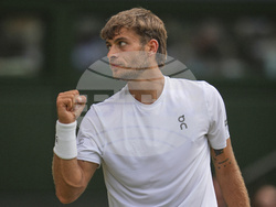 Britain Wimbledon Tennis