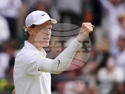 Britain Wimbledon Tennis