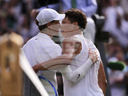 Britain Wimbledon Tennis