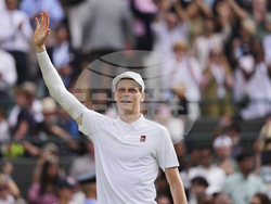 Britain Wimbledon Tennis